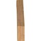 Ekena Millwork 6"W x 36"D x 36"H Legacy Rough Sawn Knee Brace, Western Red Cedar BRC06X36X36LEC00RWR - alternate 3